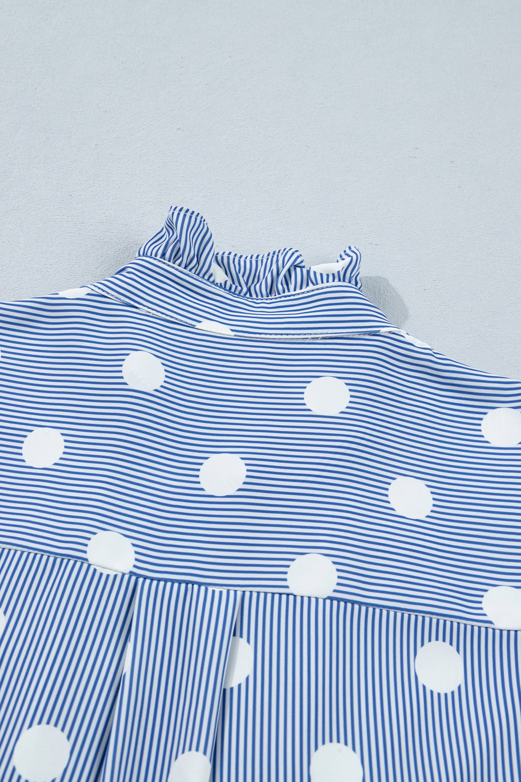 The Heidi Dot Top