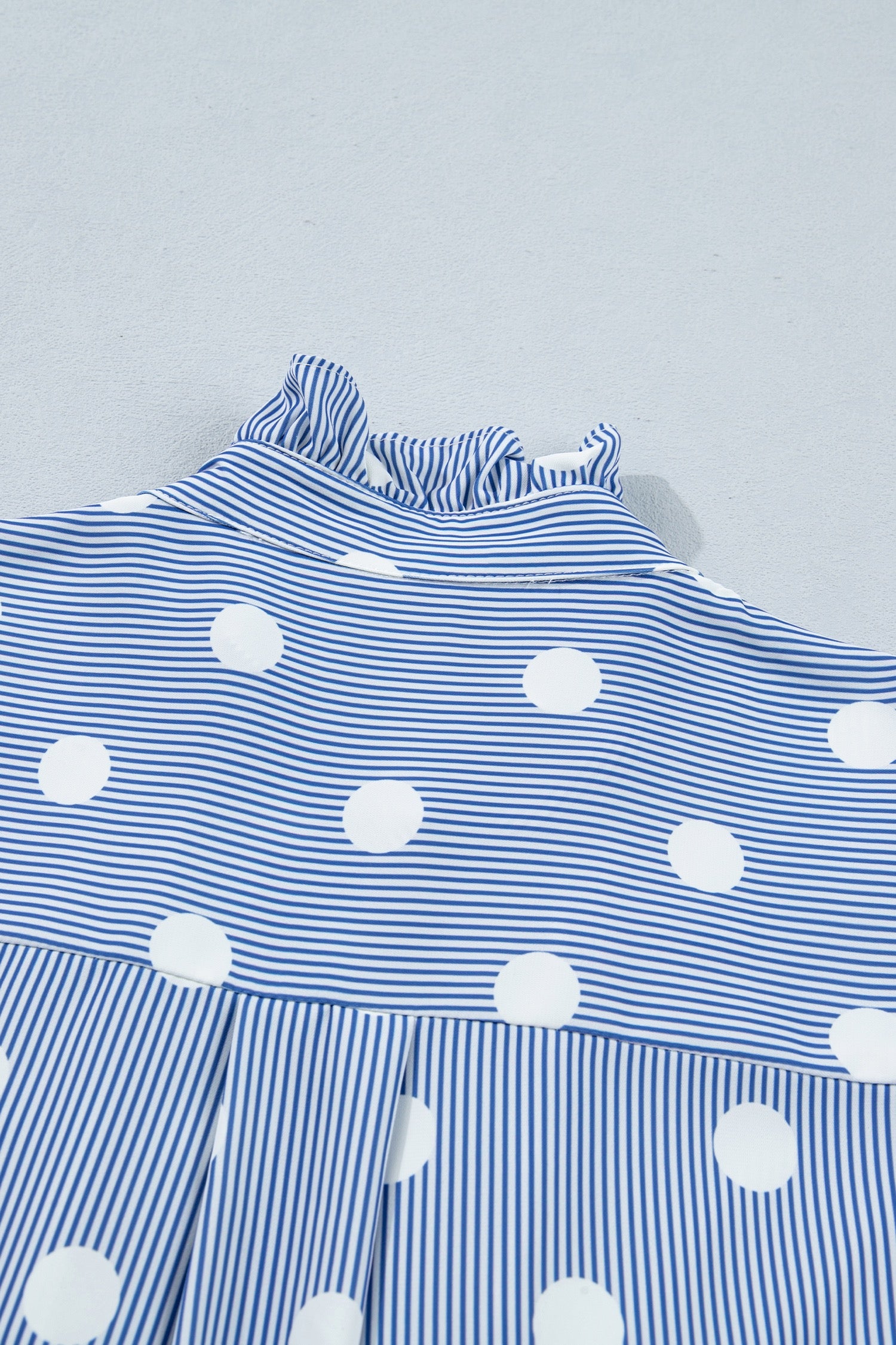 The Heidi Dot Top