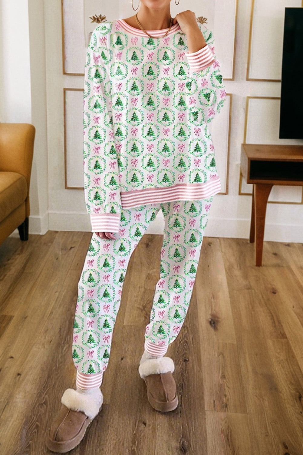 Oh Christmas Tree Set