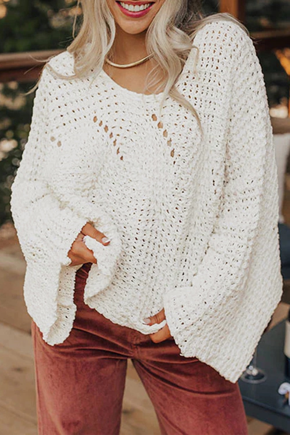 Kara Sweater