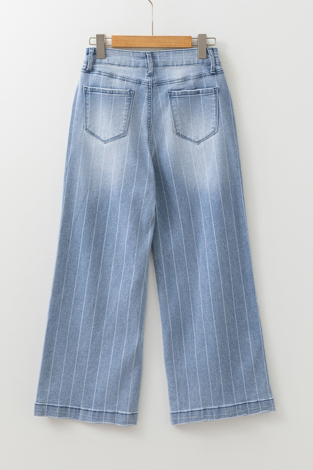 The Addy Pinstripe Jean