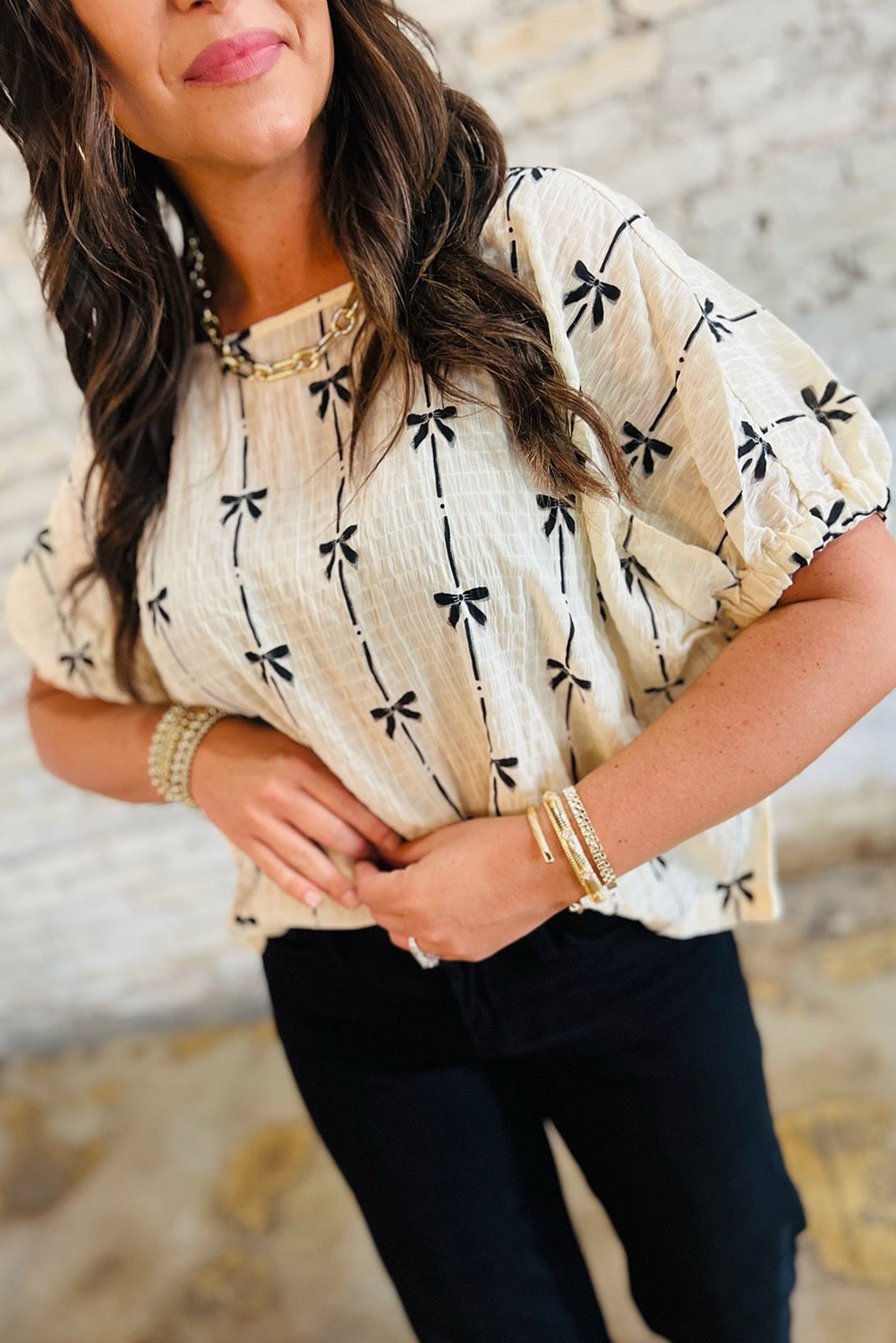 Aren’t You Darling Top