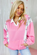 Merribeth Floral Pullover