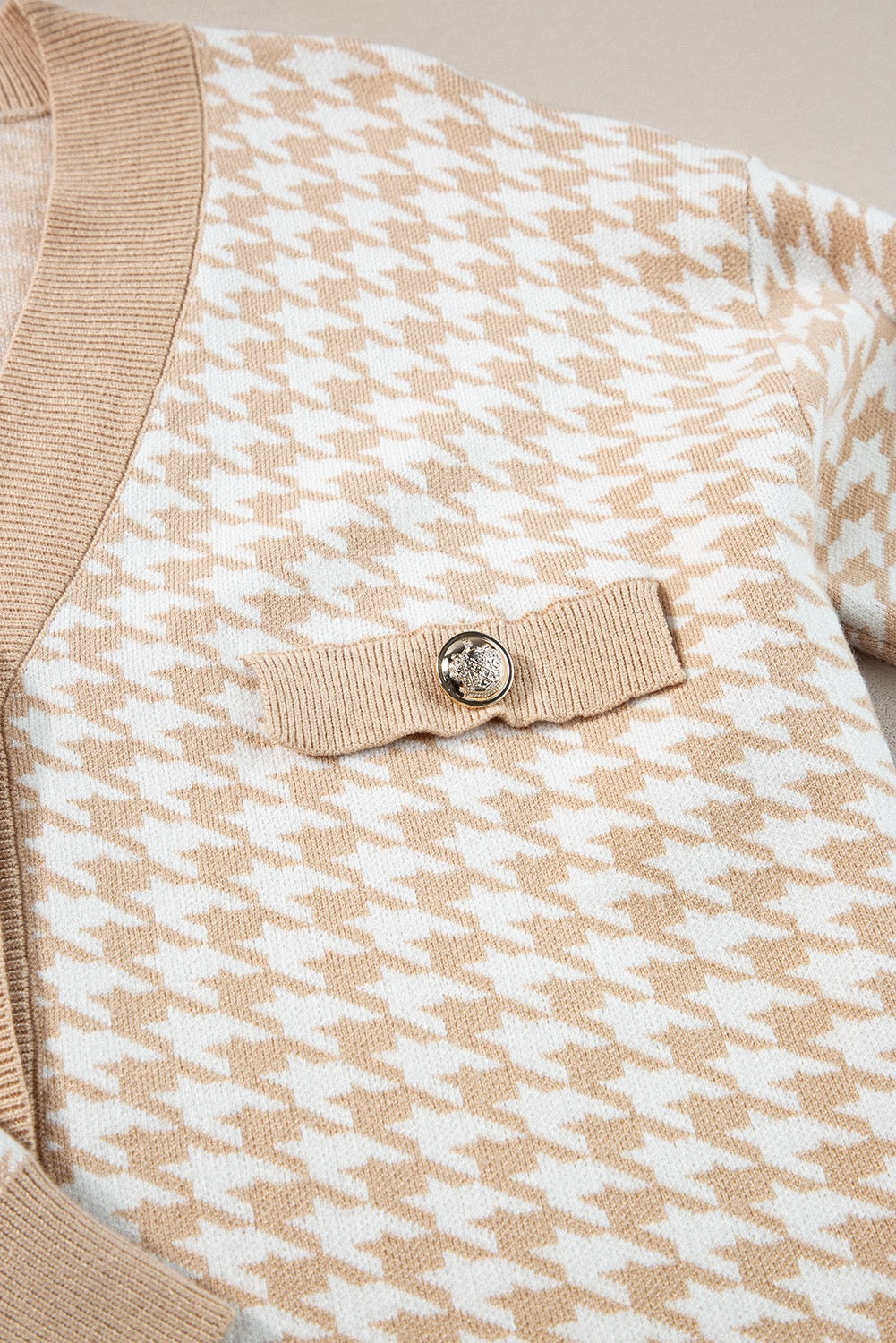All Buttoned Up Cardi