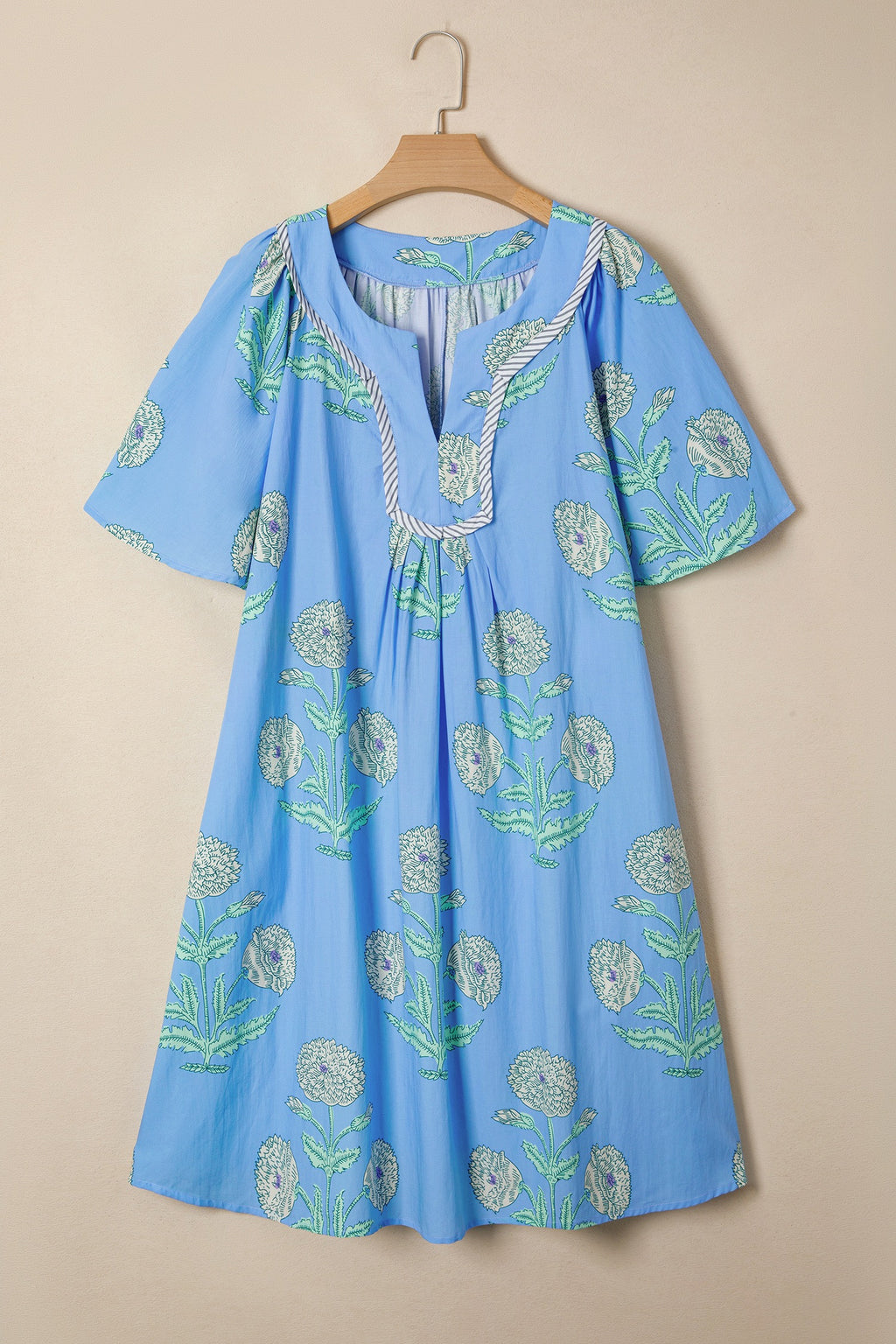 Melissa Shift Dress