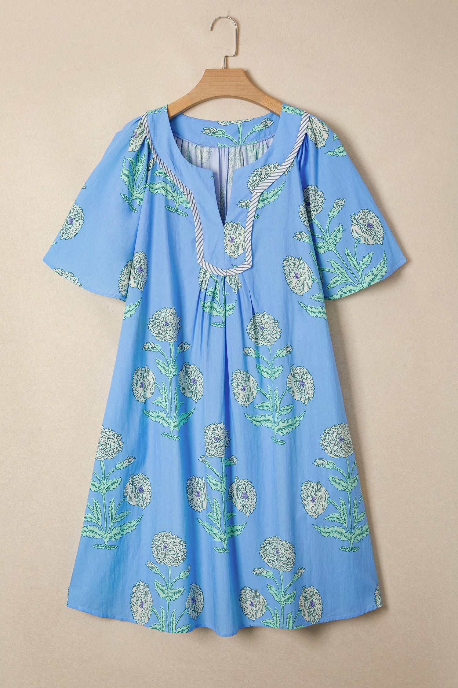 Melissa Shift Dress