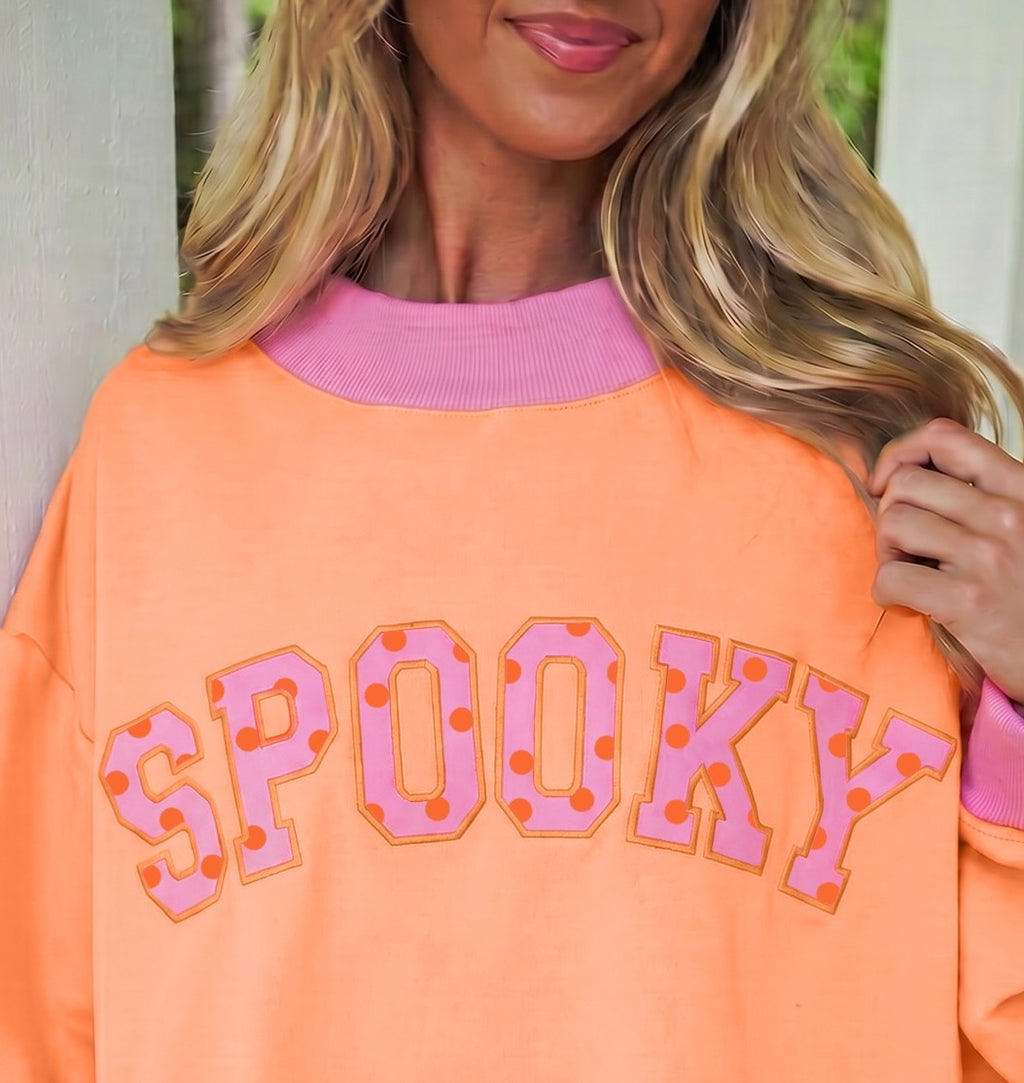 Feeling Witchy Pullover