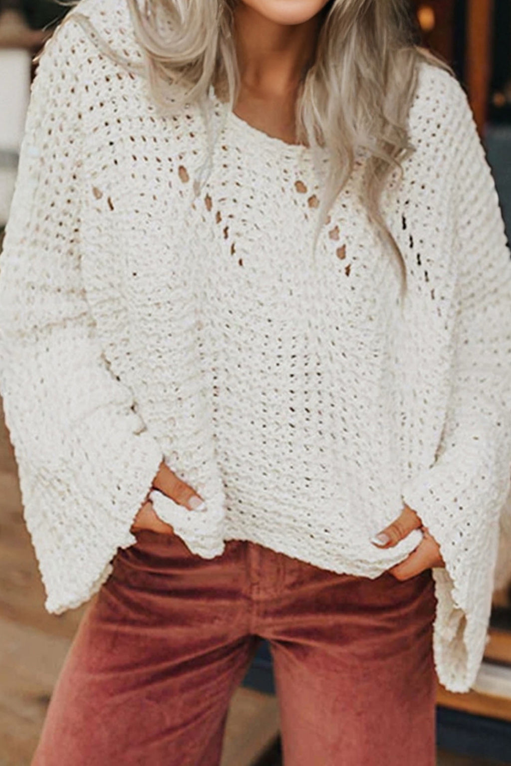 Kara Sweater