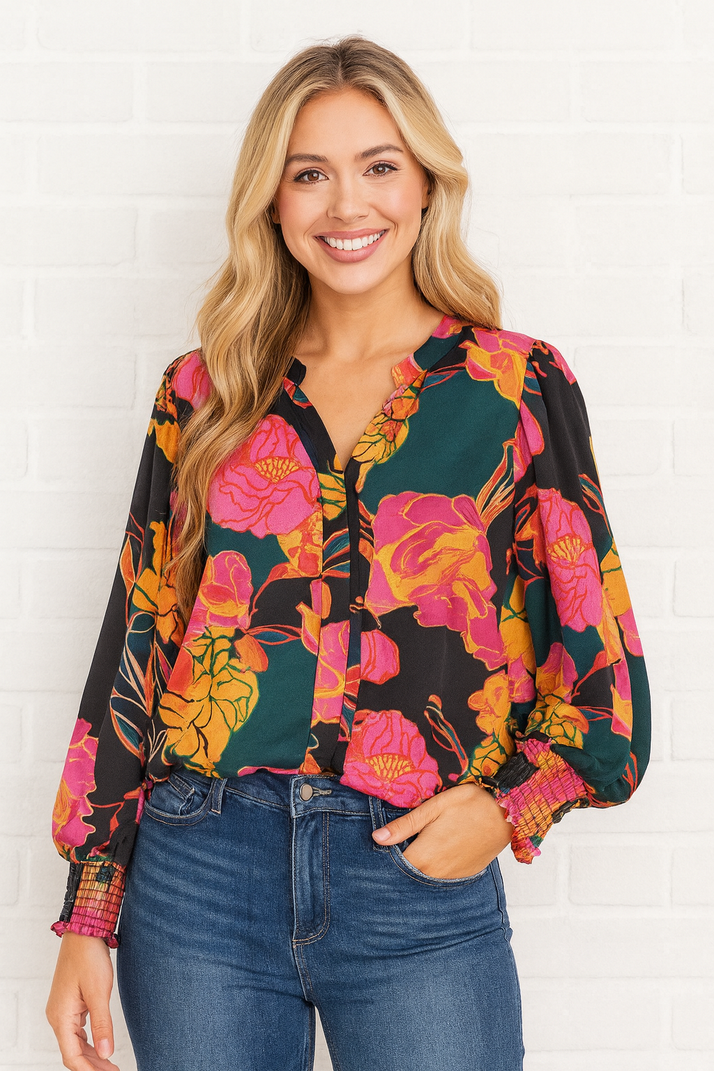Willow Loft Top