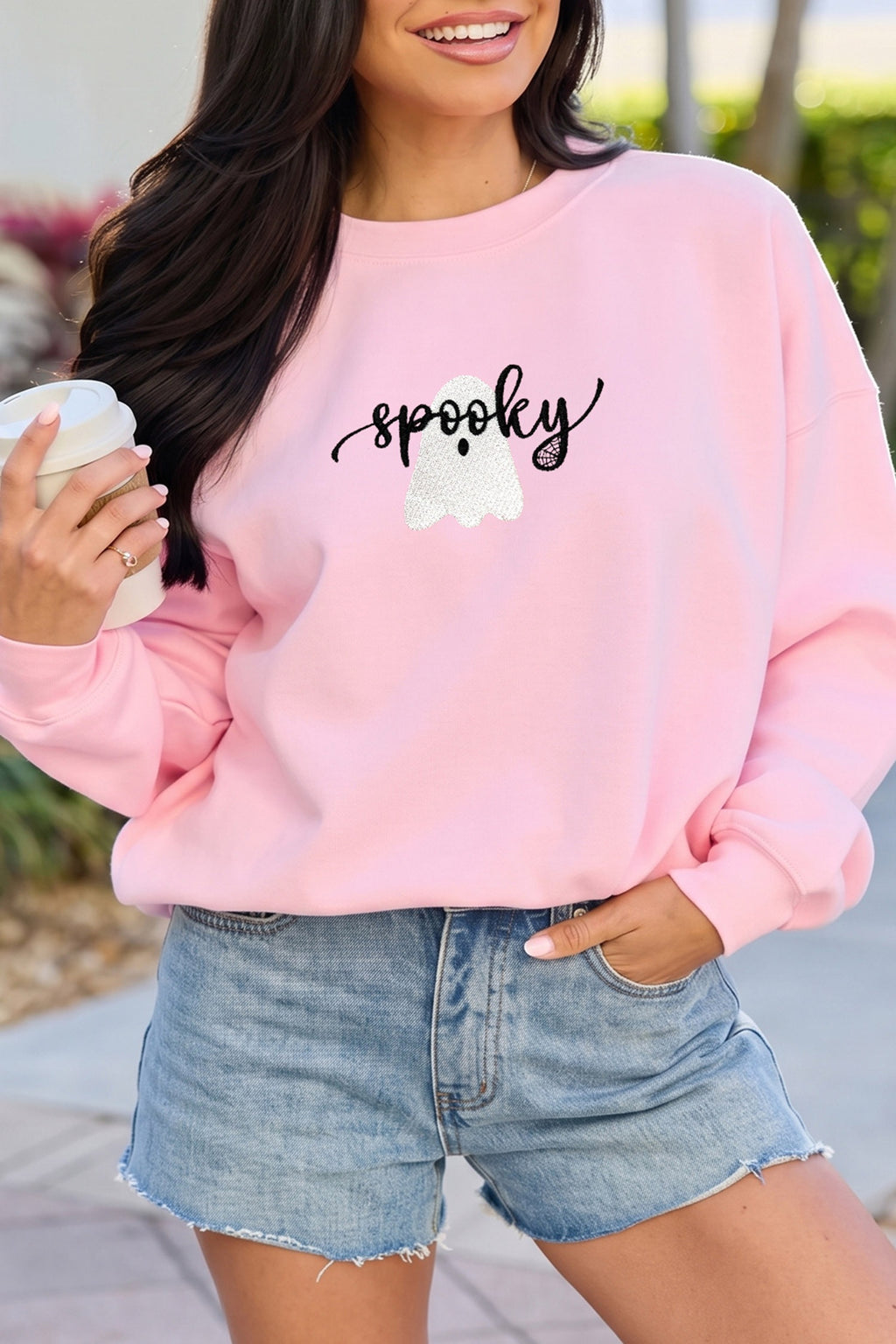 So Spooky Sweatshirt