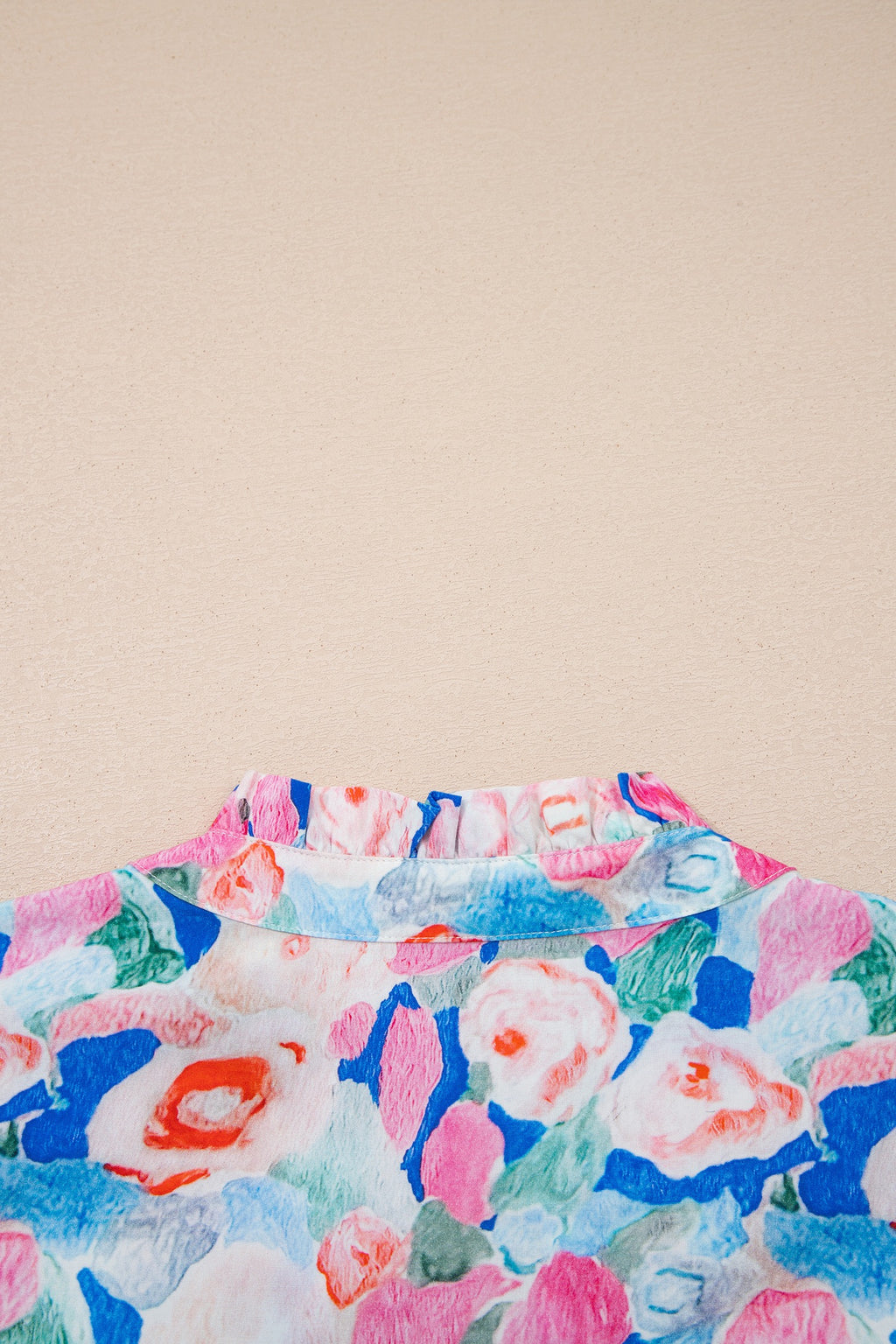 The Emily Floral Top