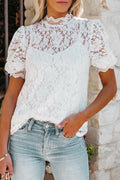 The Perfect Lace Top