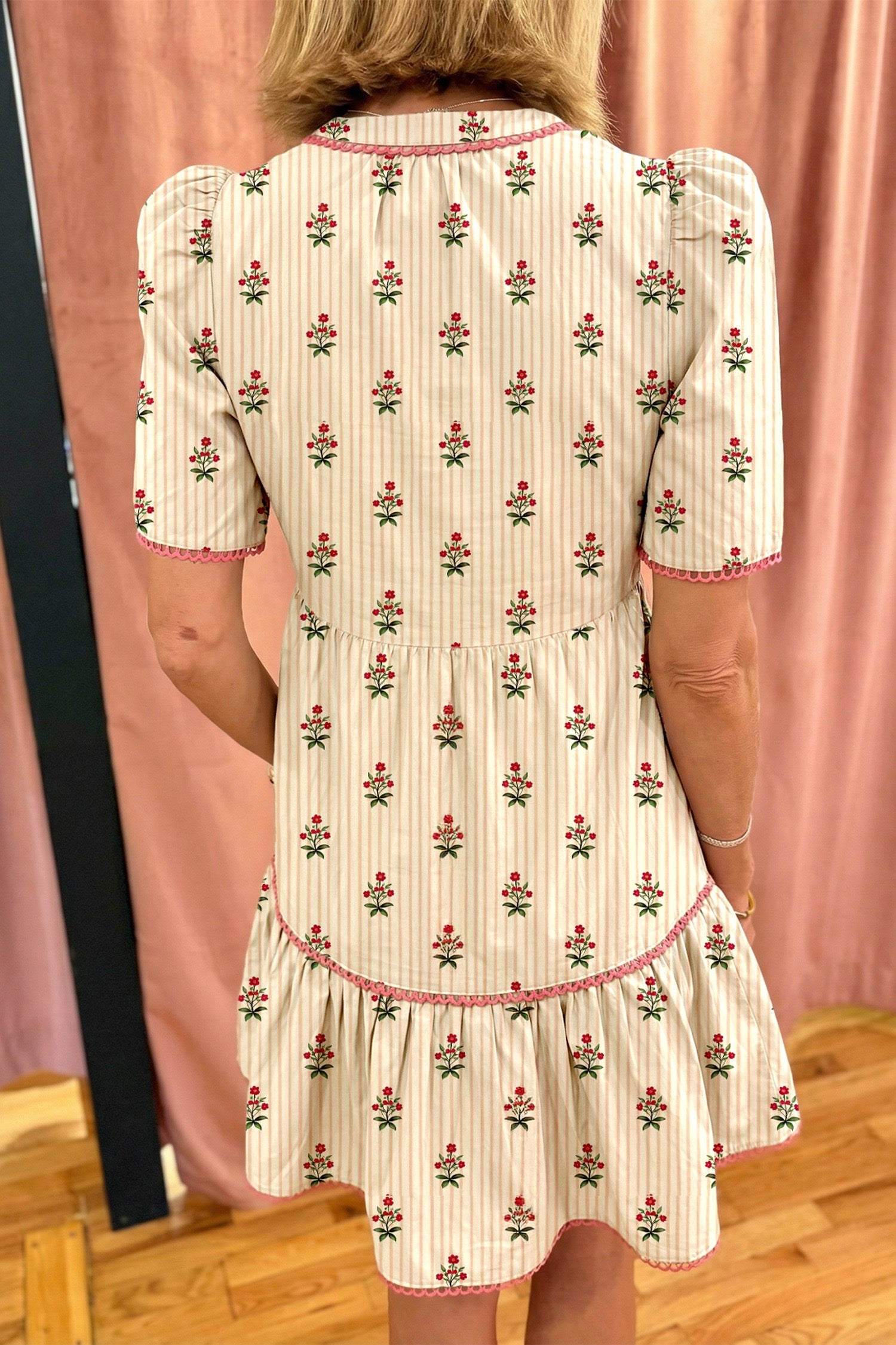 The Hollander Dress