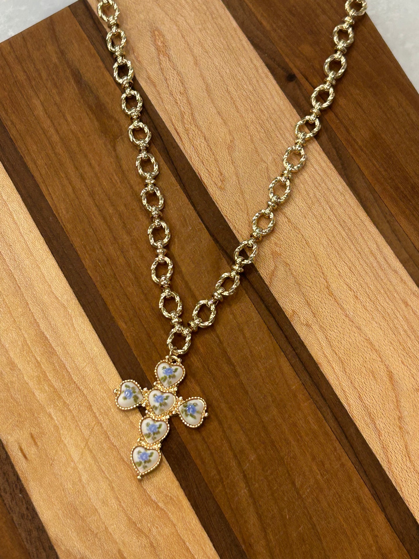 The Carol Cross