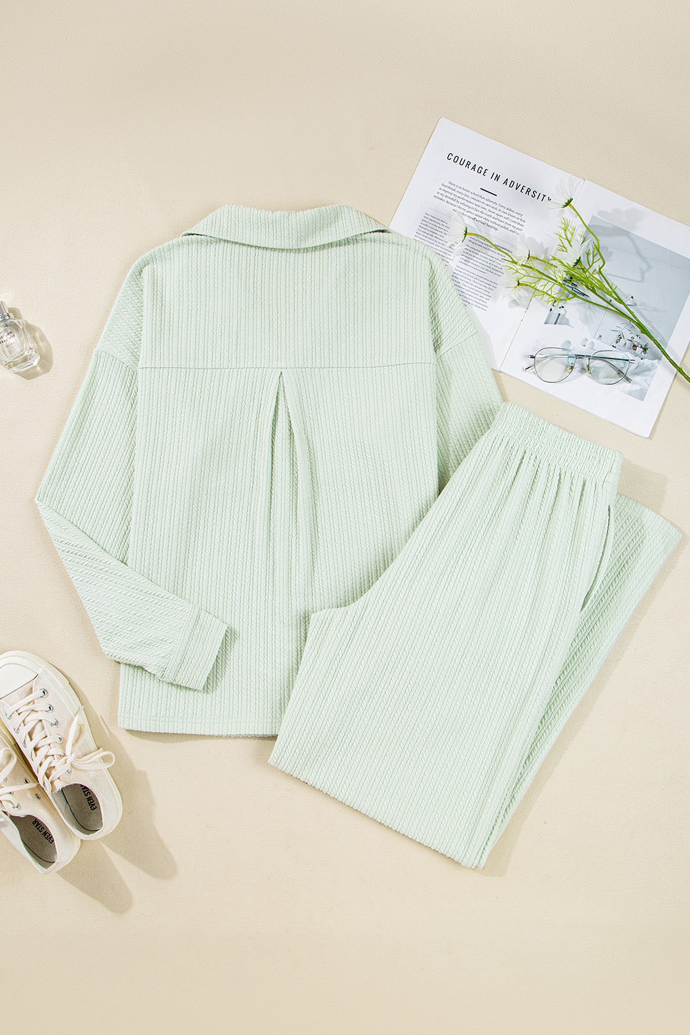 Mint to Be Set