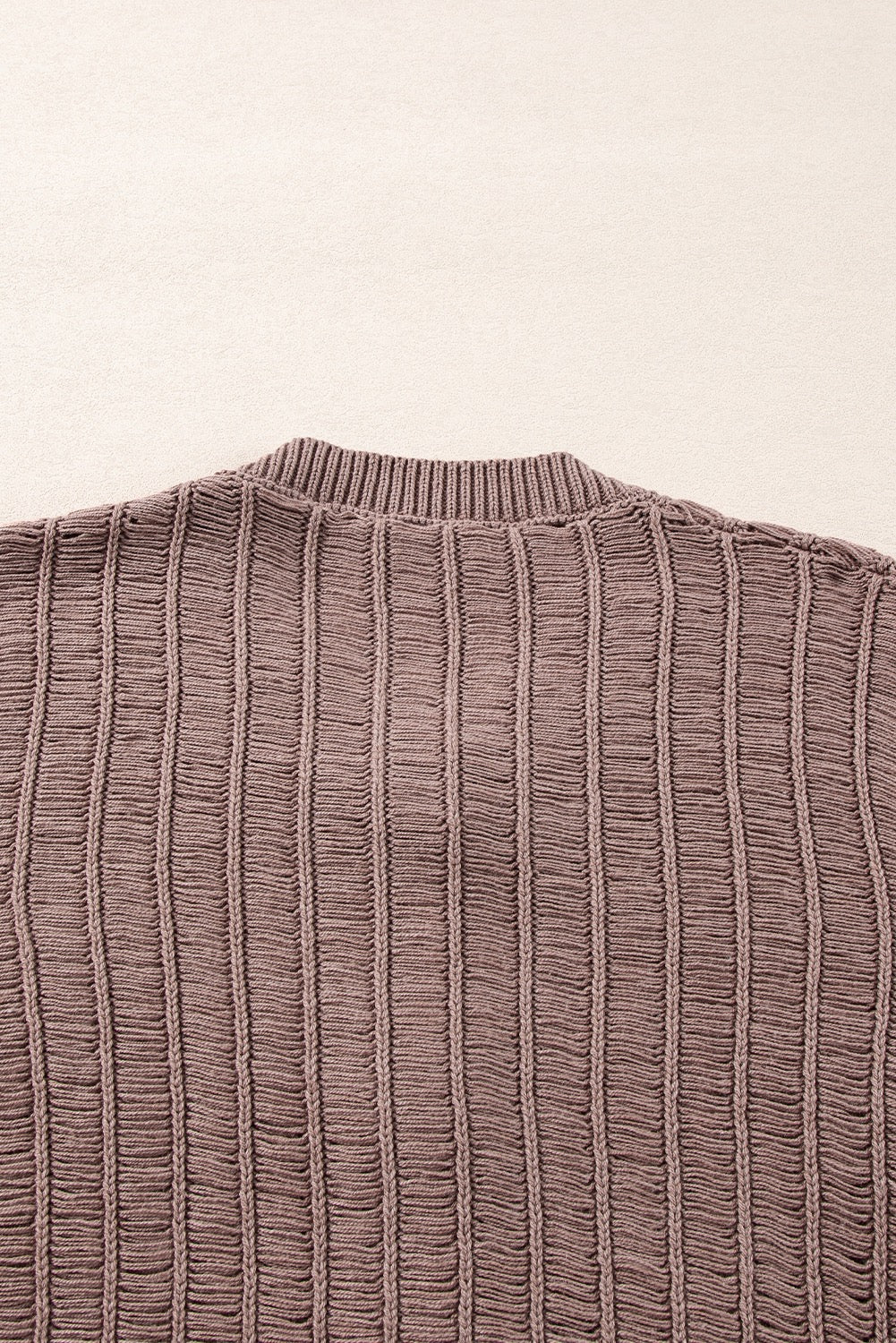 In Distress Sweater