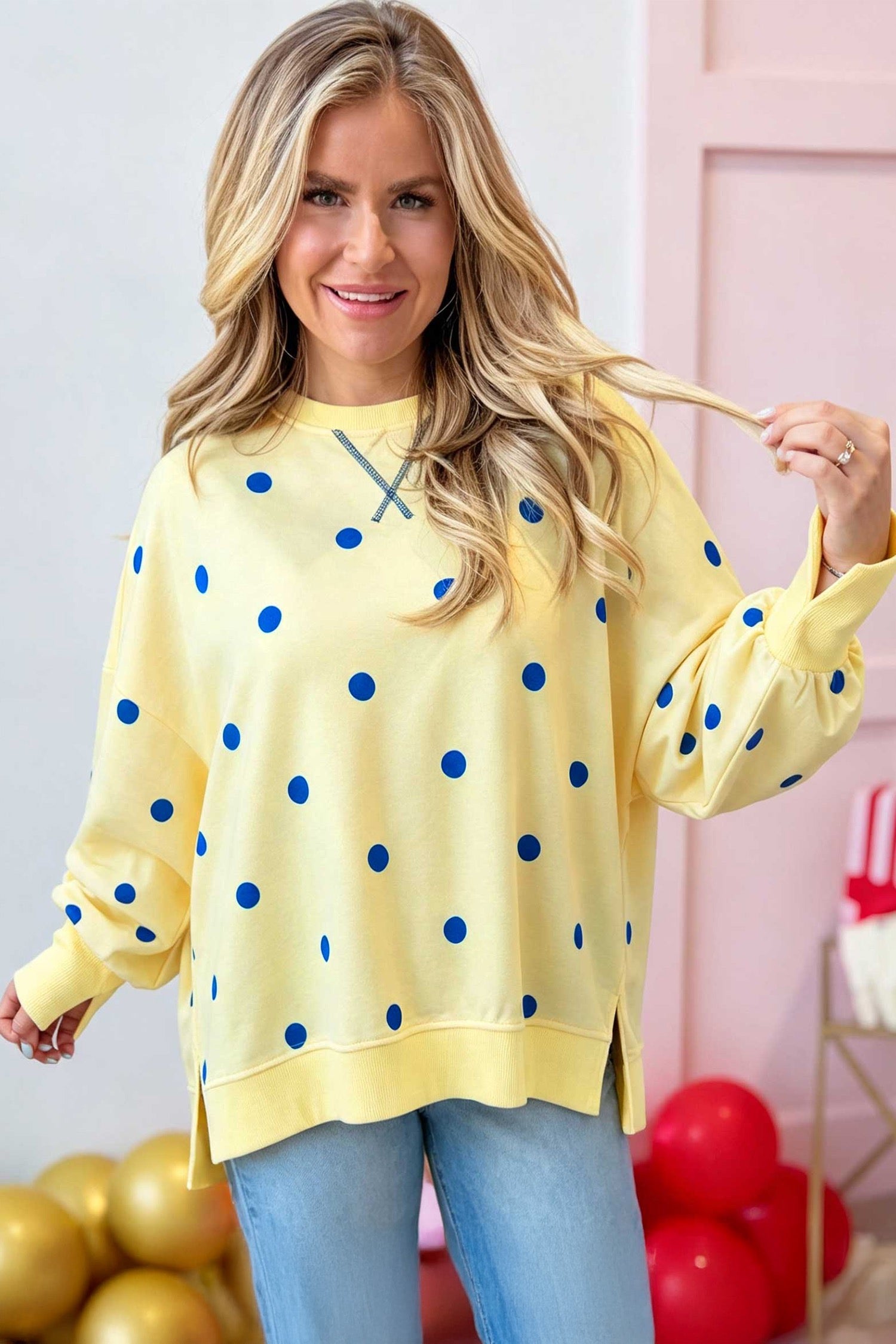 The Mandy Pullover
