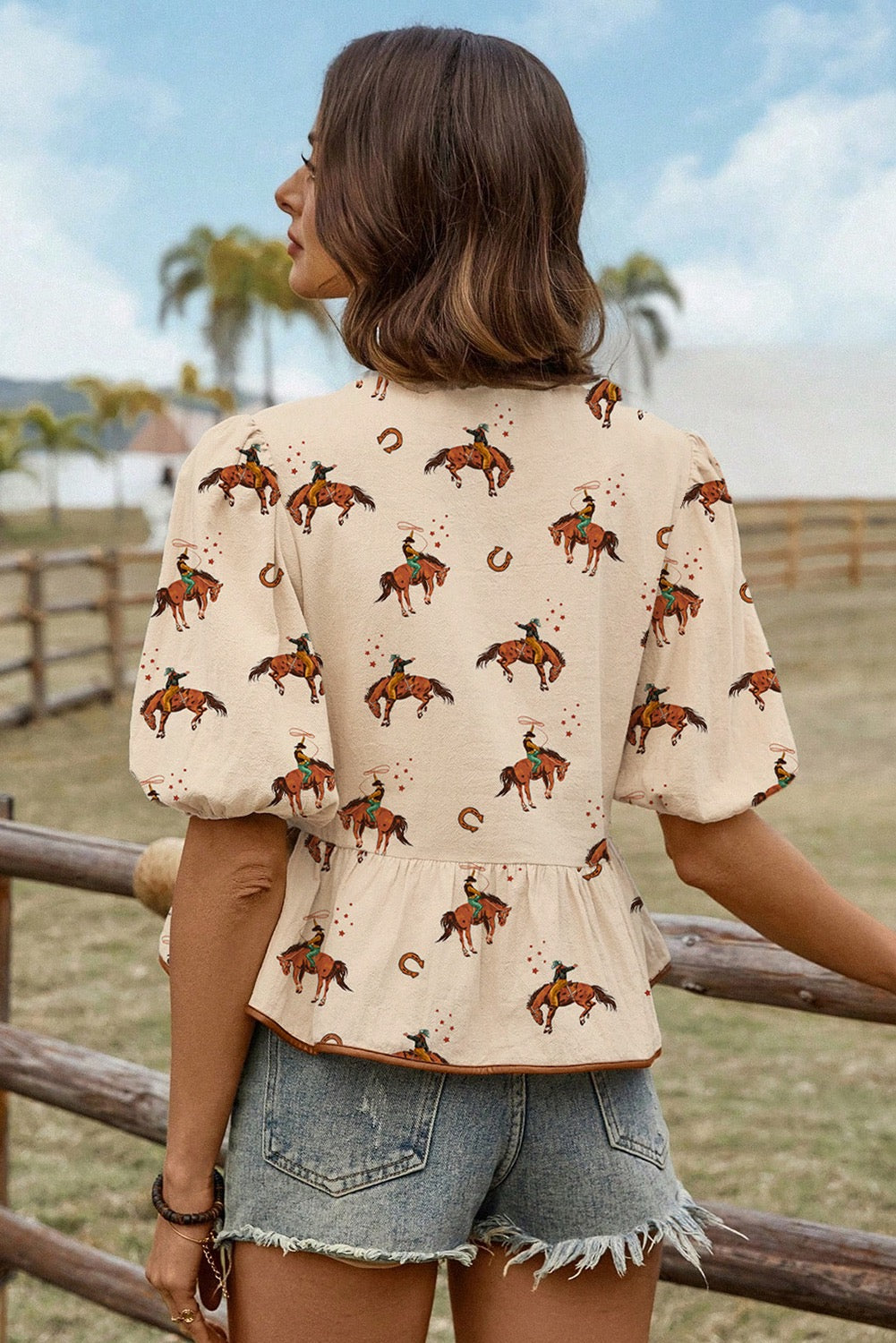 Giddy Up Top