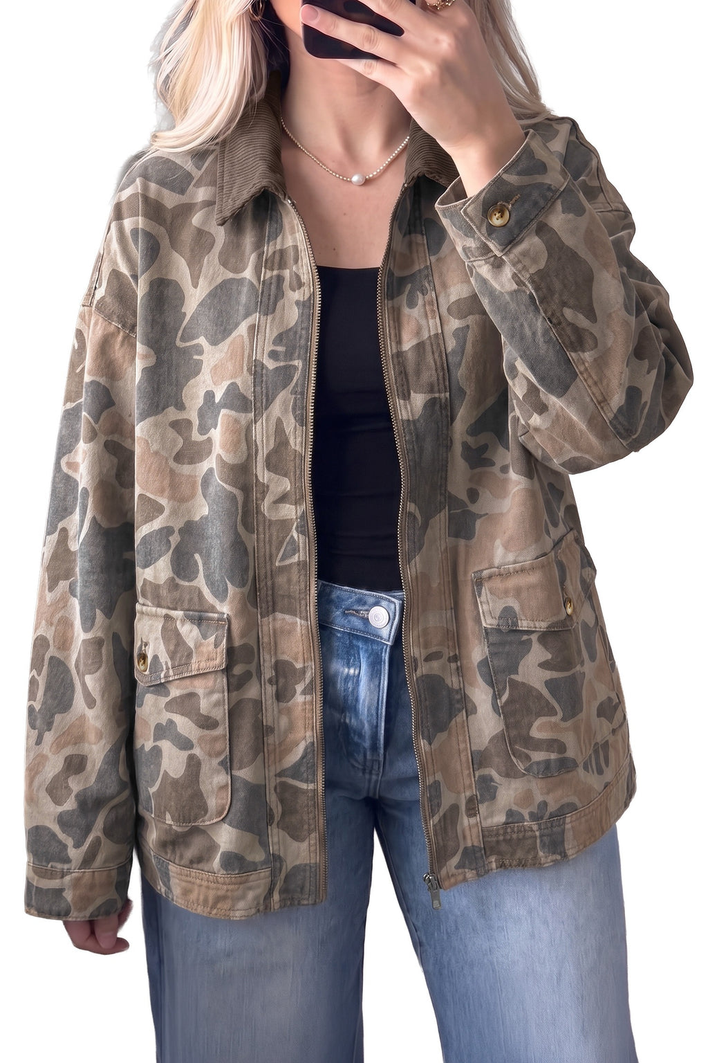The Rayna Jacket