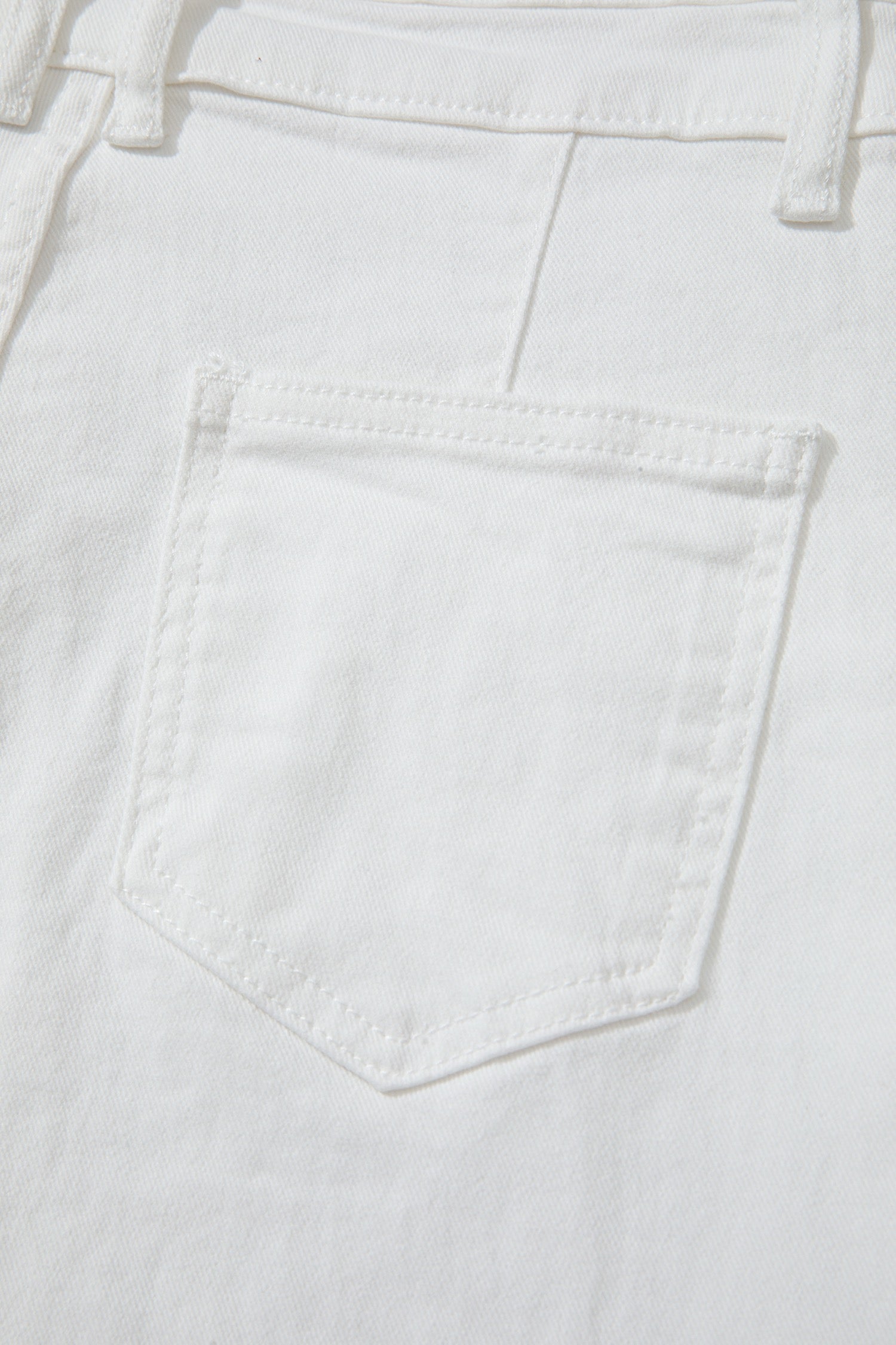 Frankie Wide Leg Jean