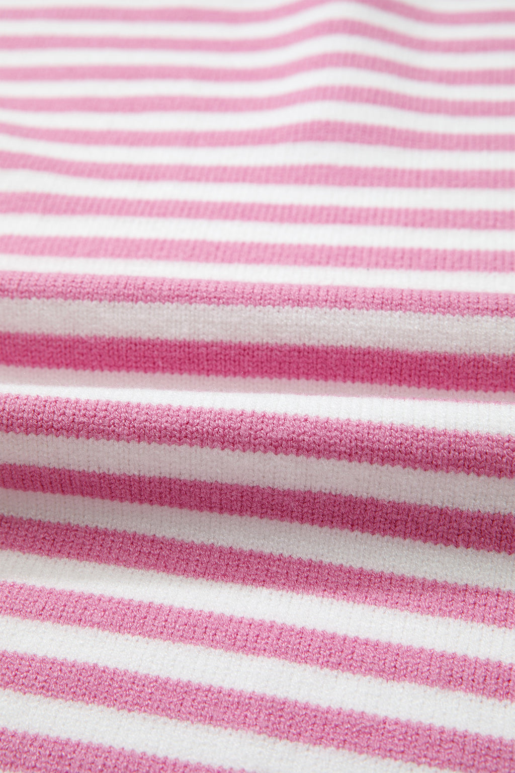The Haleigh Striped Henley