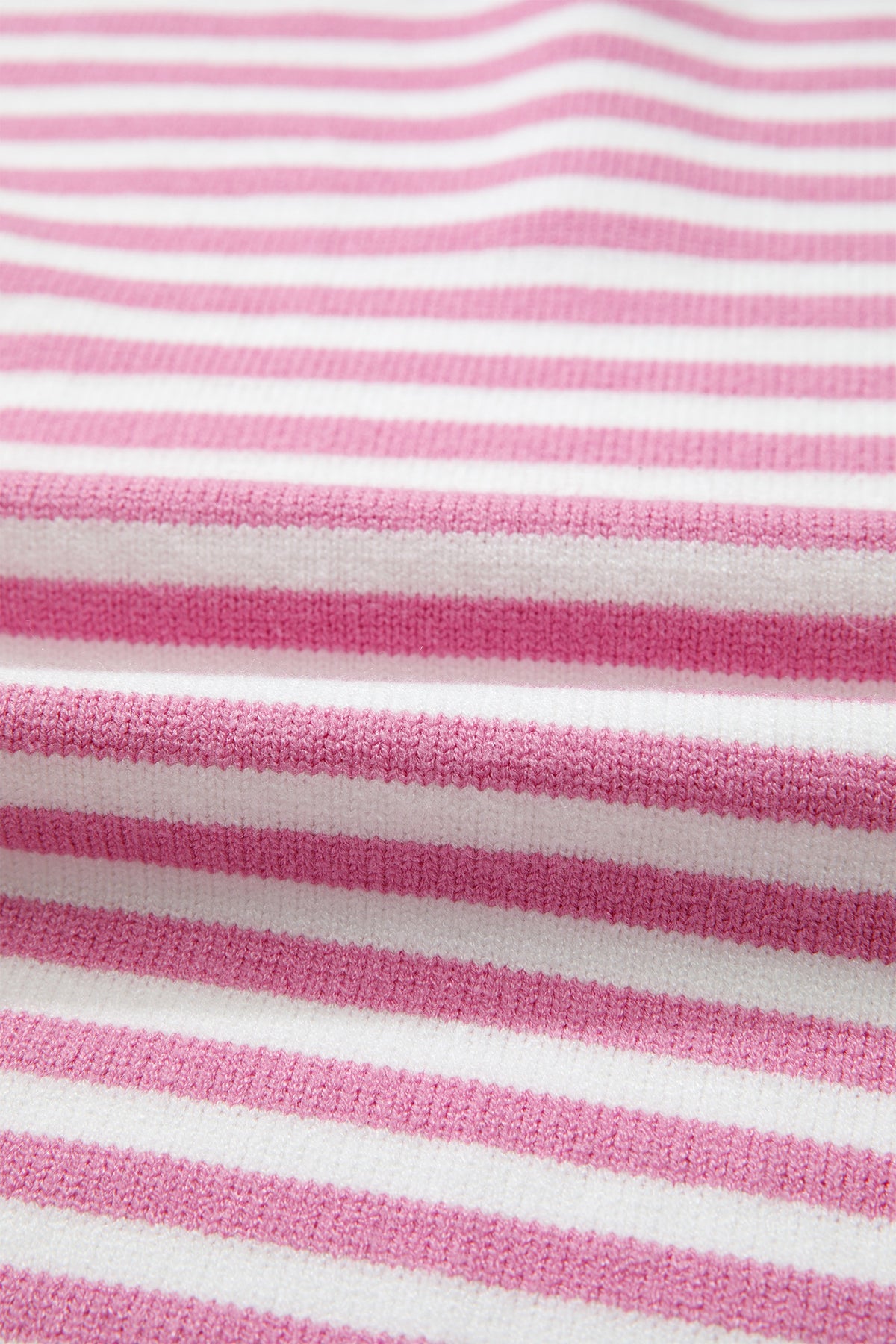 The Haleigh Striped Henley