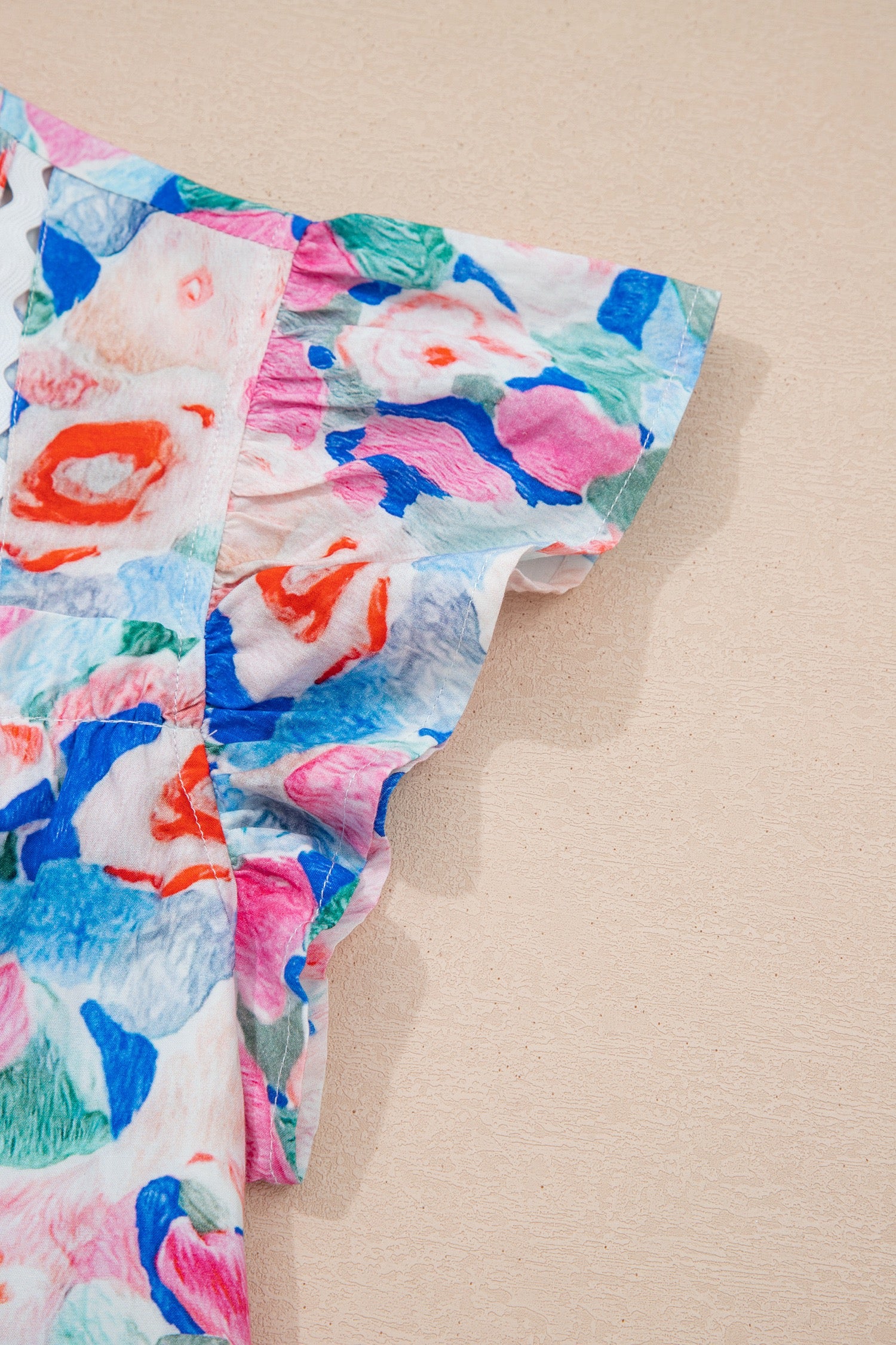The Emily Floral Top