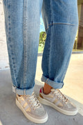 Erin Barrel Jean