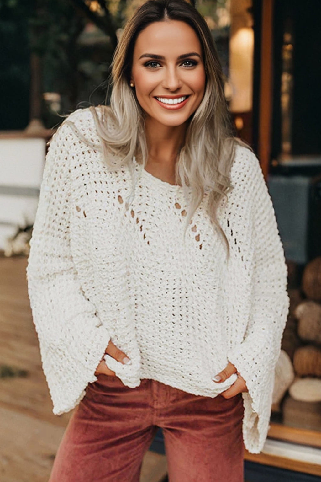 Kara Sweater