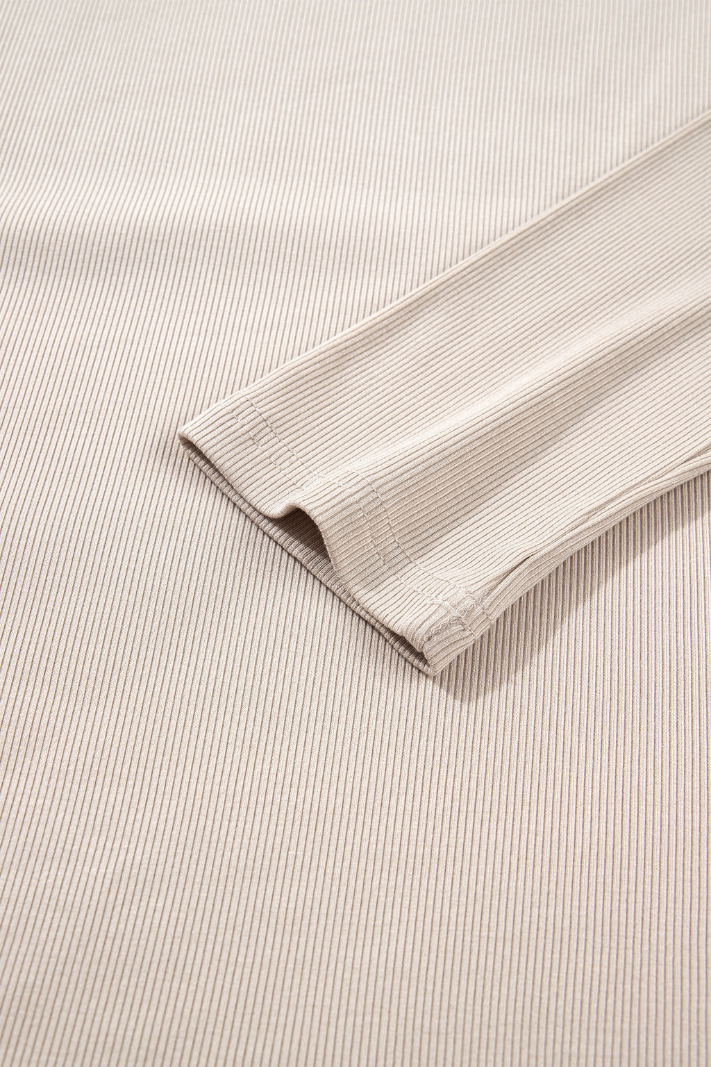 The Amie Ruffle Tee