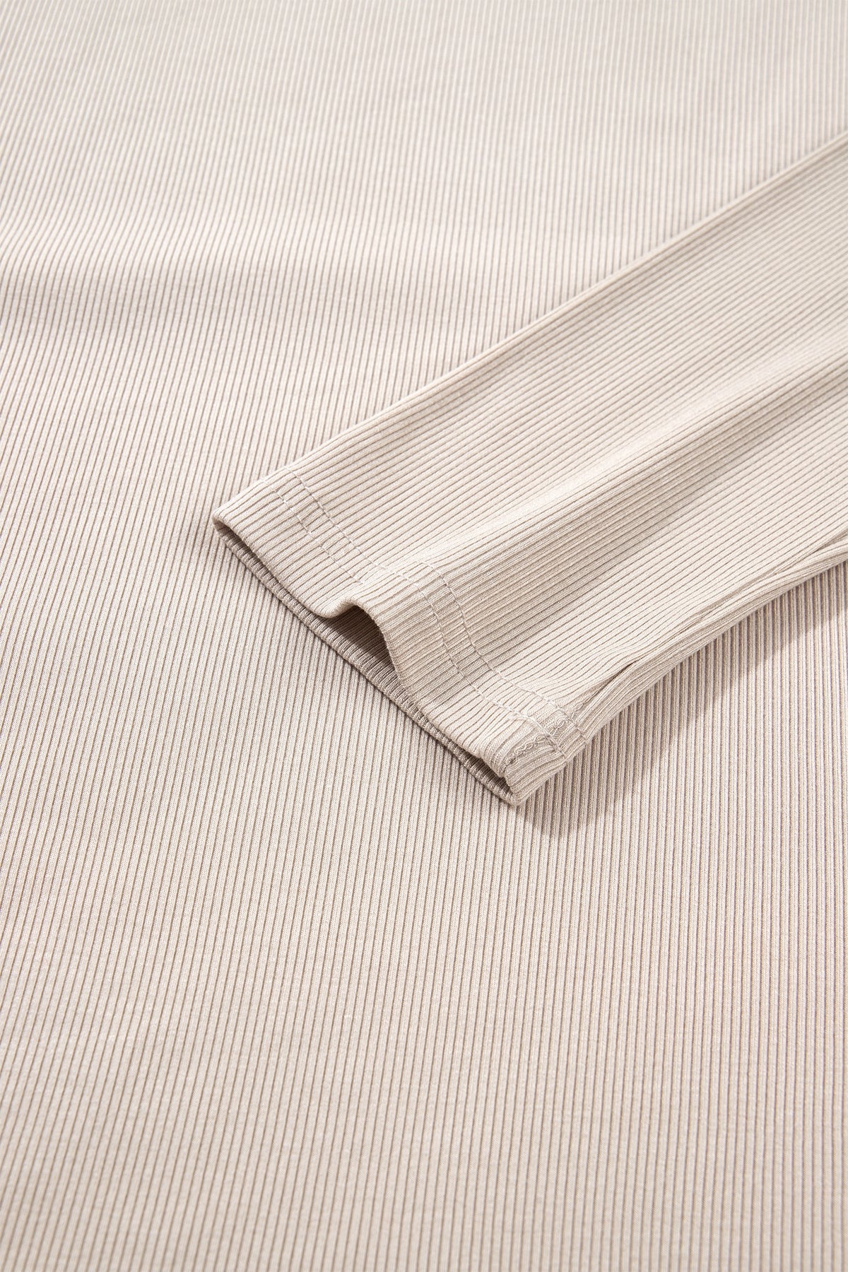 The Amie Ruffle Tee