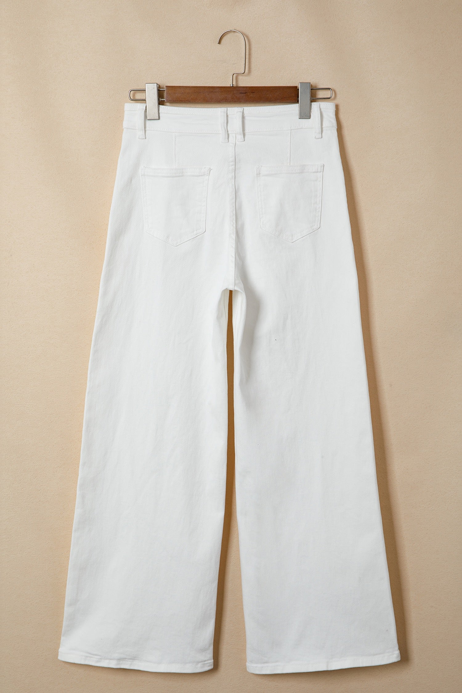 Frankie Wide Leg Jean