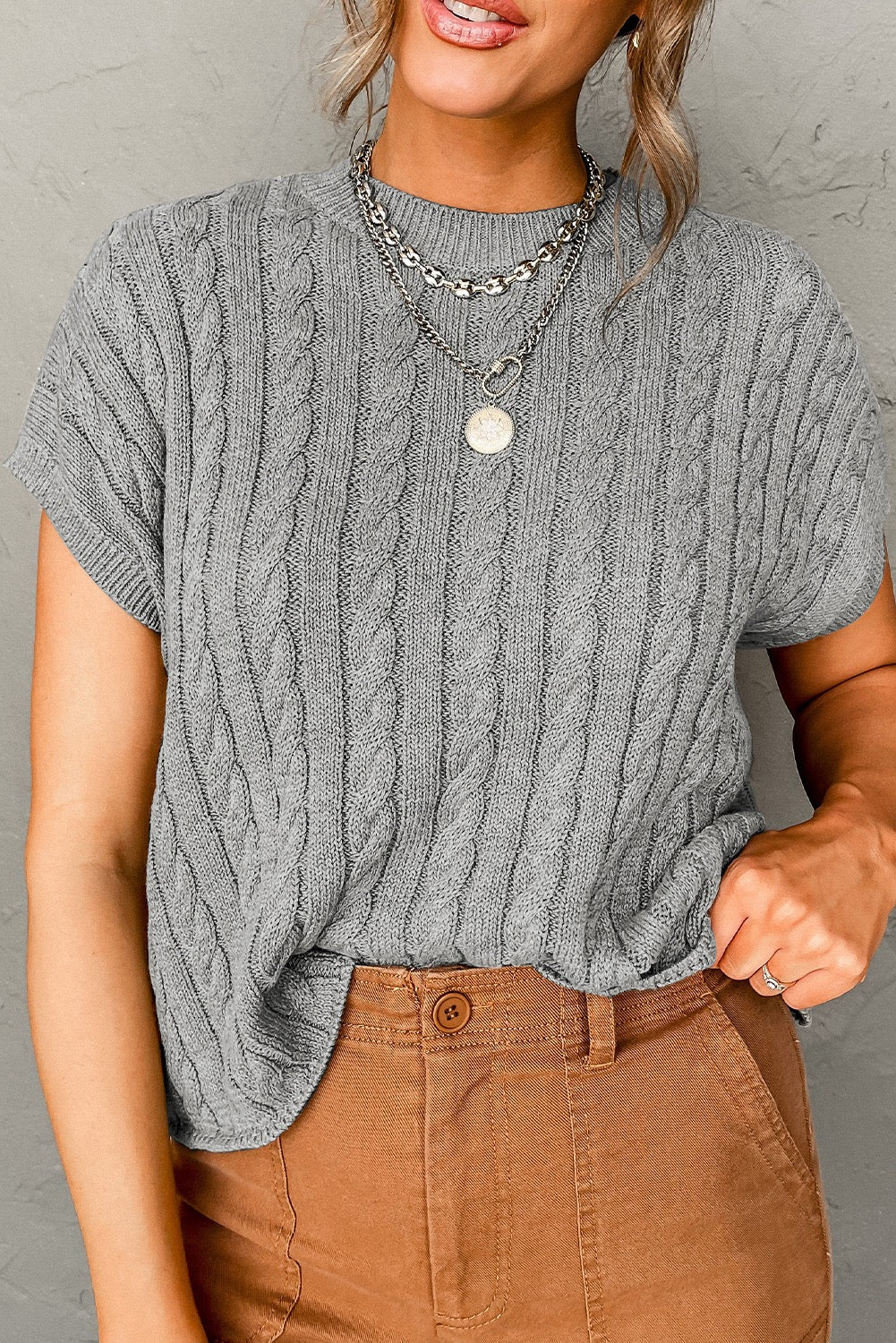 The Sadie Sweater