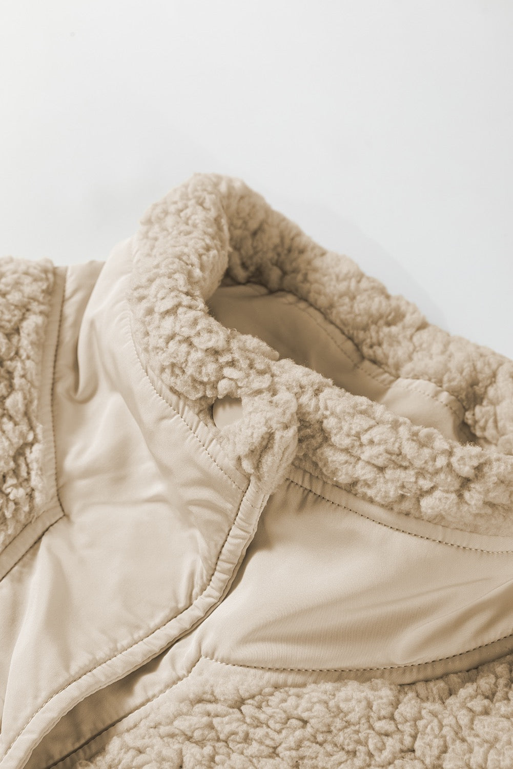 Autumn Afternoon Vest