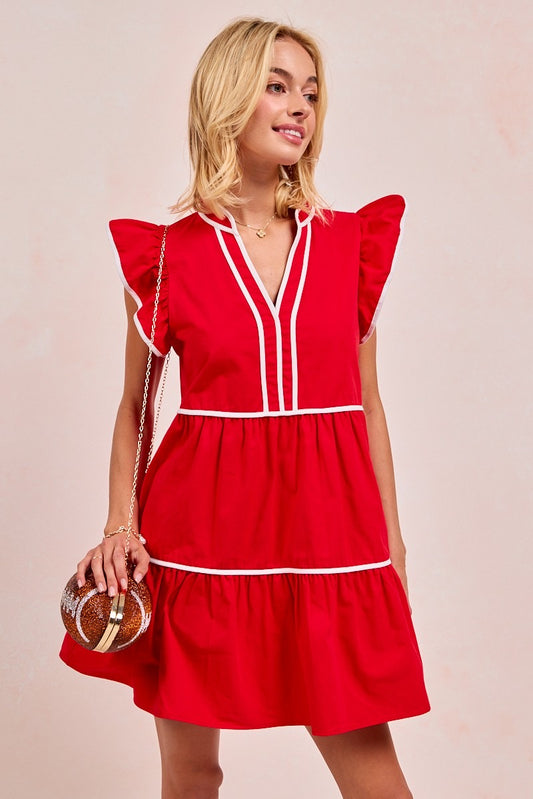 Gear Up for Game Day Dress