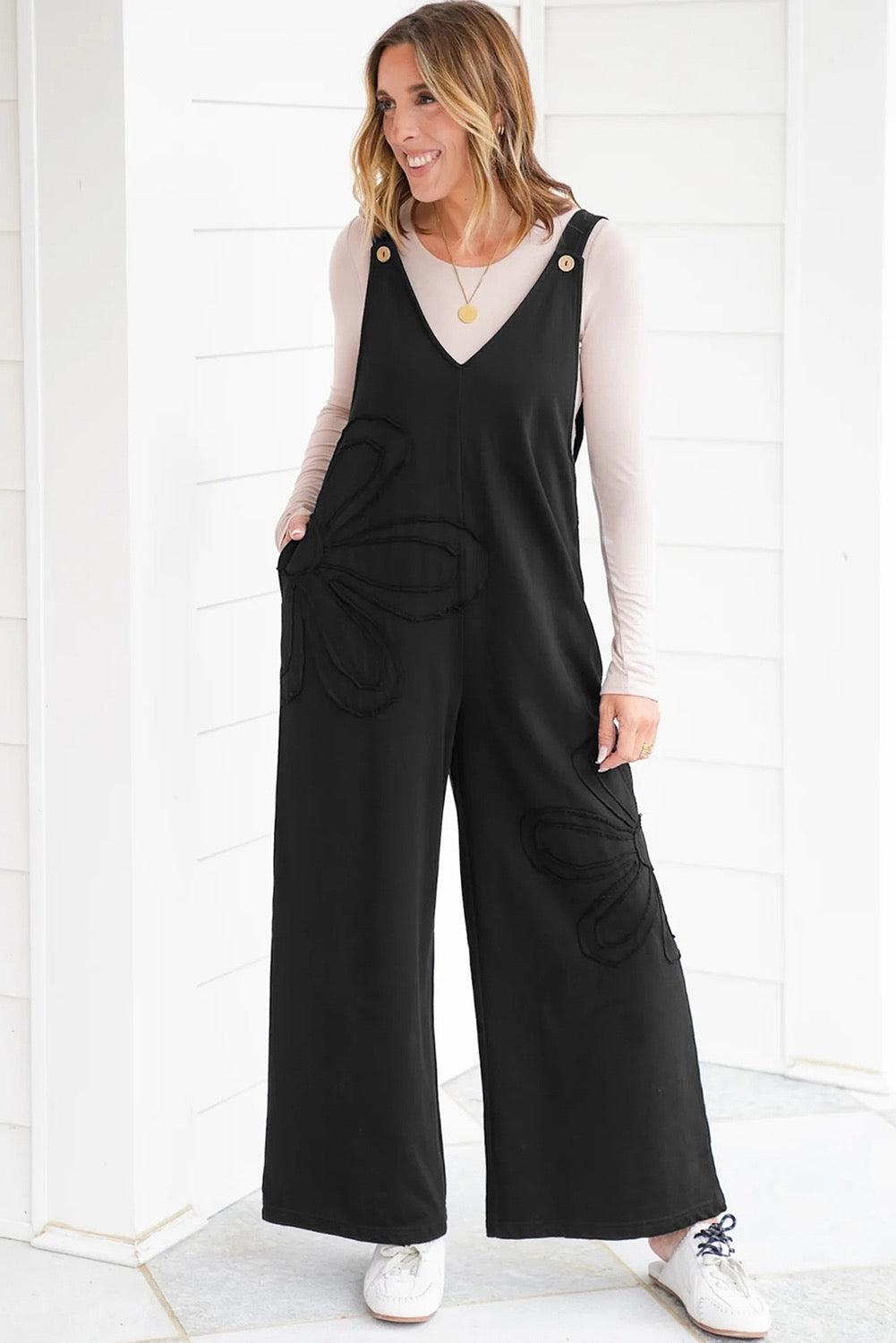 Straight Up Romper
