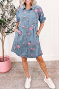 Full Bloom Dress