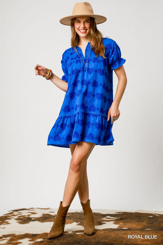 The Blues Dress
