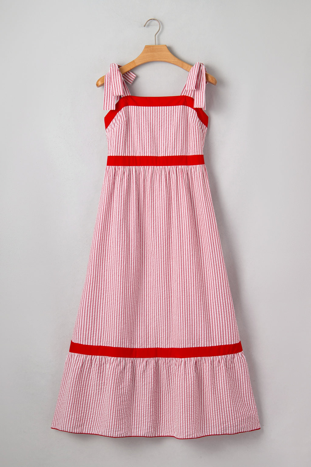 Rebel Red Dress