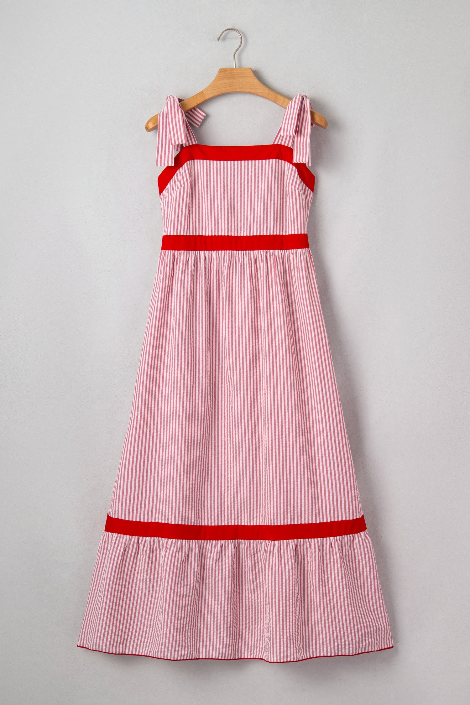 Rebel Red Dress