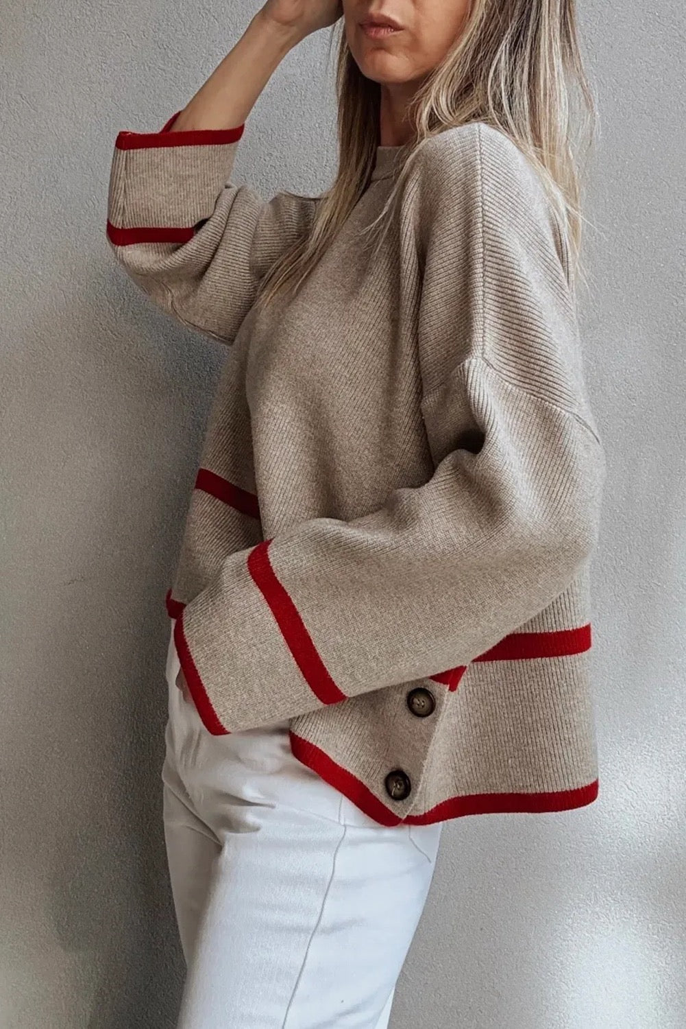 Honestly Wild Sweater