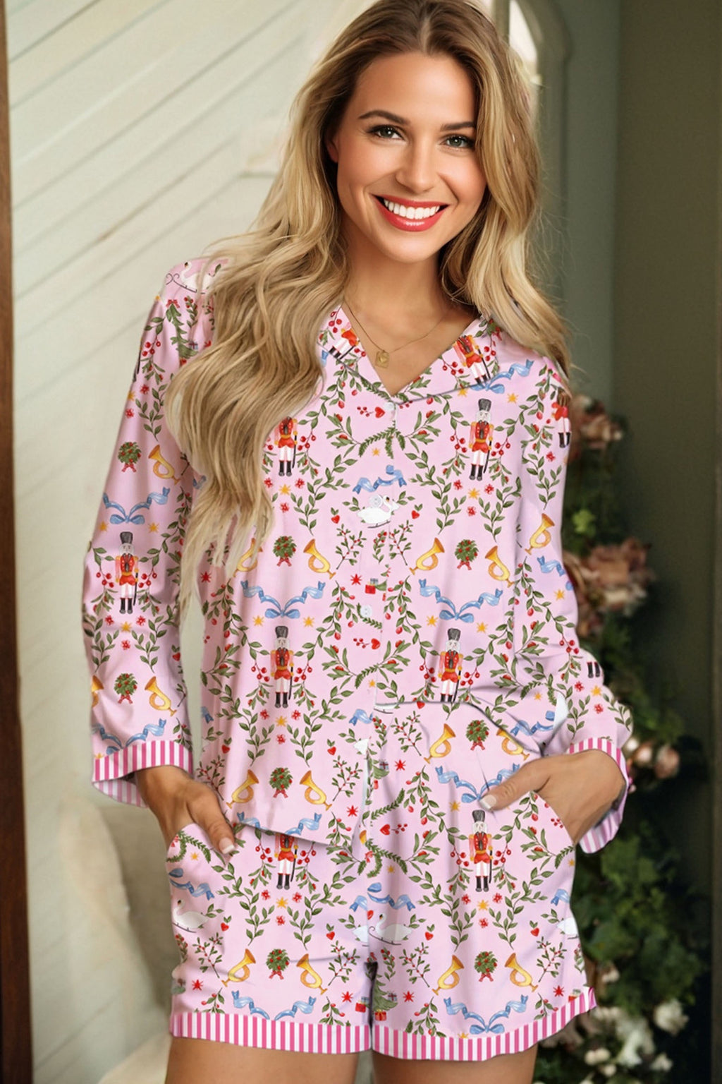 The Night Before Christmas Set