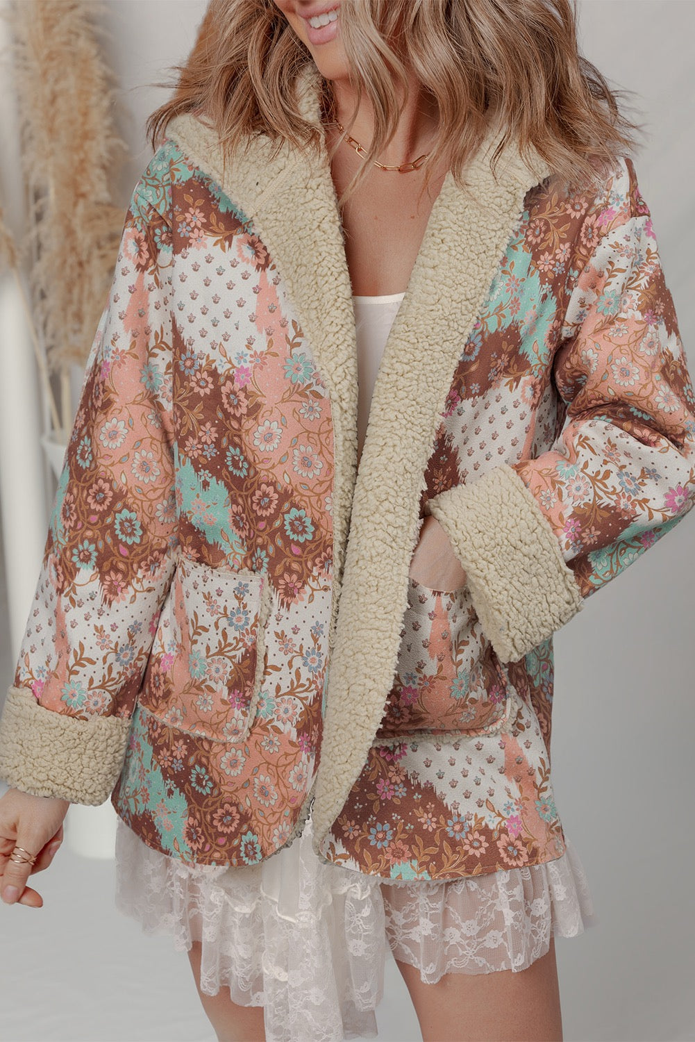 The Lovely Bouquet Jacket