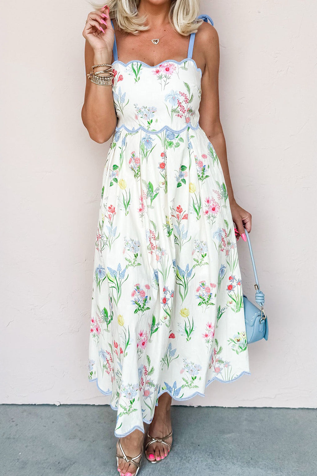 Let’s Have Brunch Dress