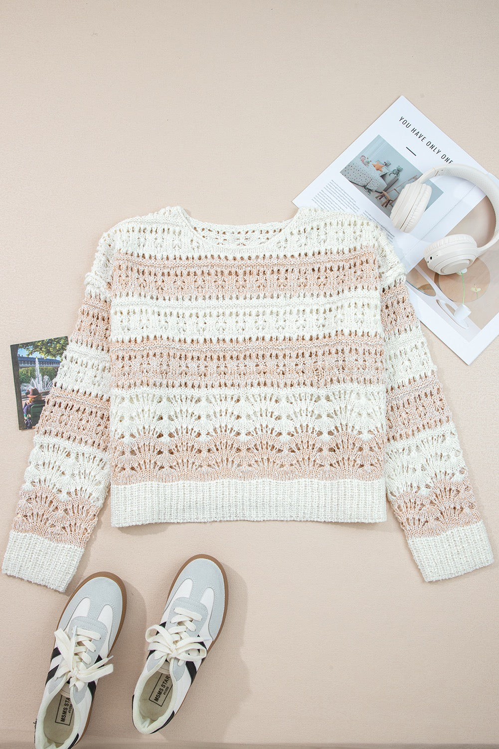 The Yara Sweater