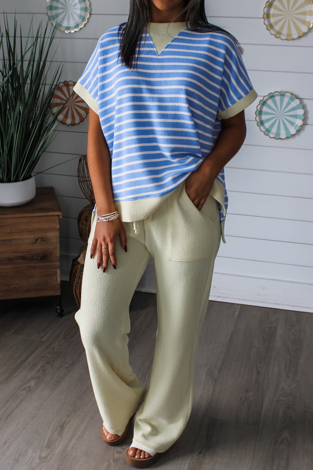 Riverside Tee