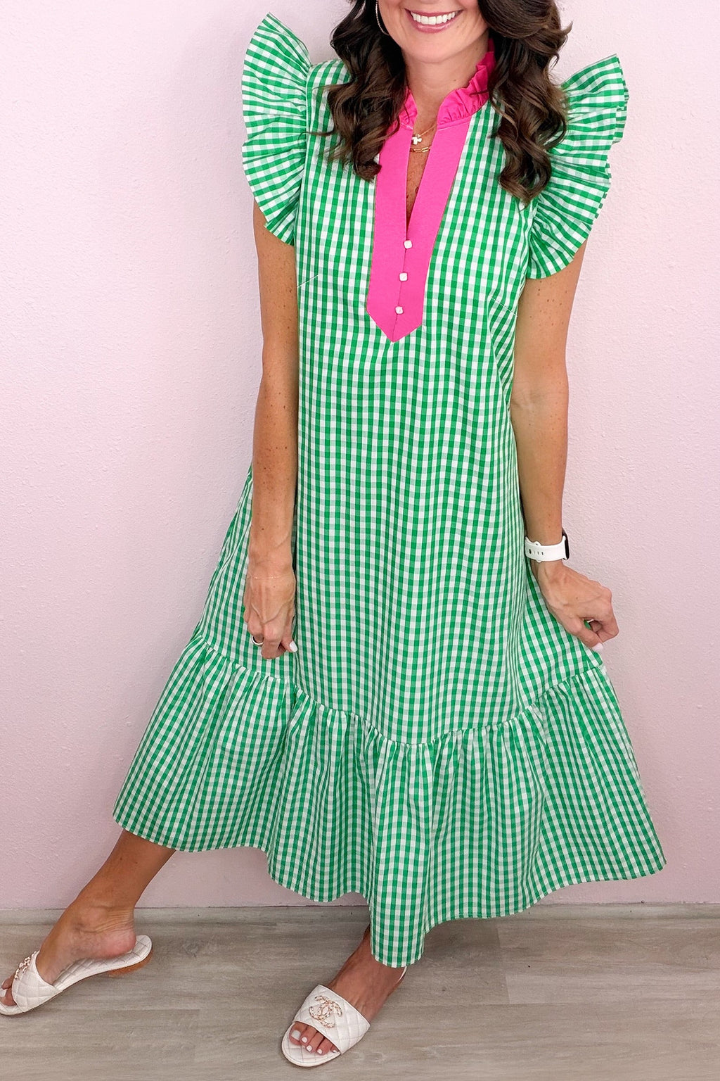 Fearless Dress