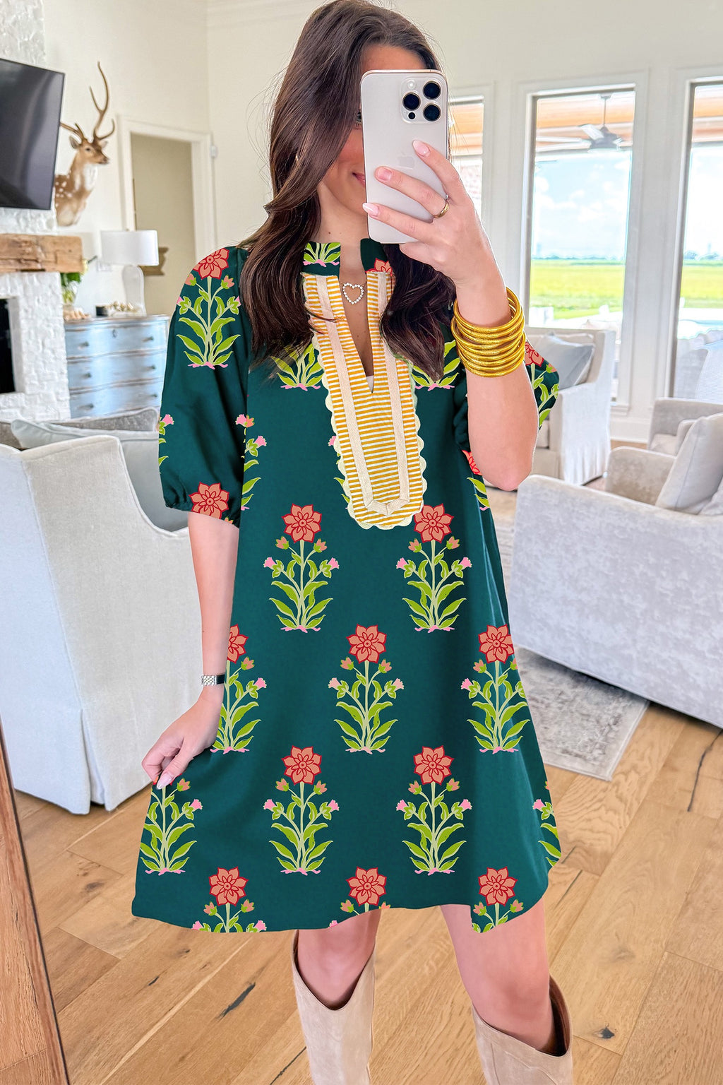 Make a Statement Dress