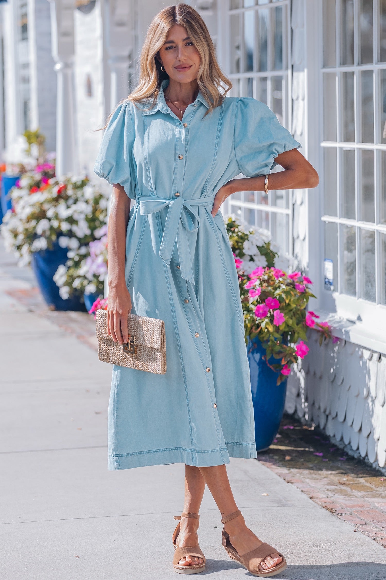 The Hadley Dress