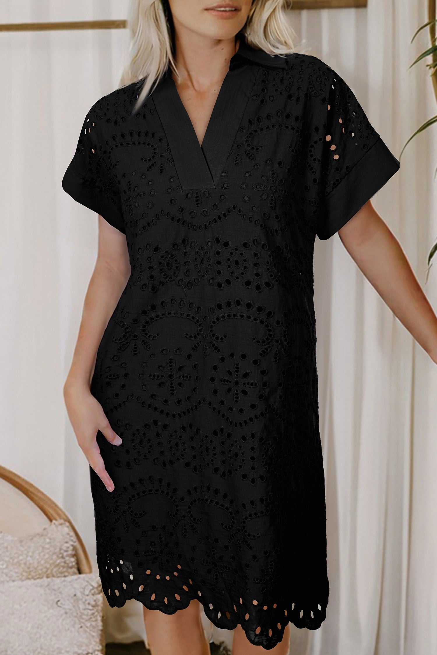 The Avery Dress